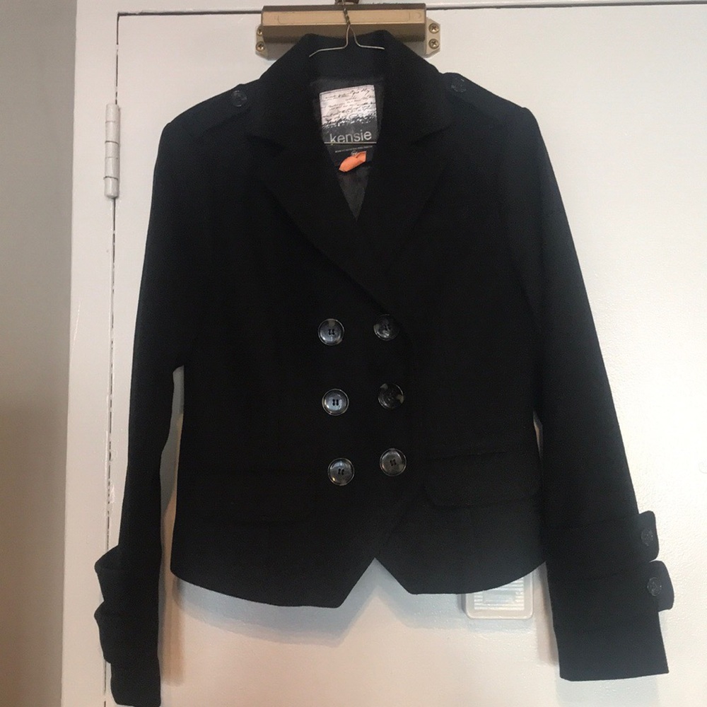 Professional thick jacket